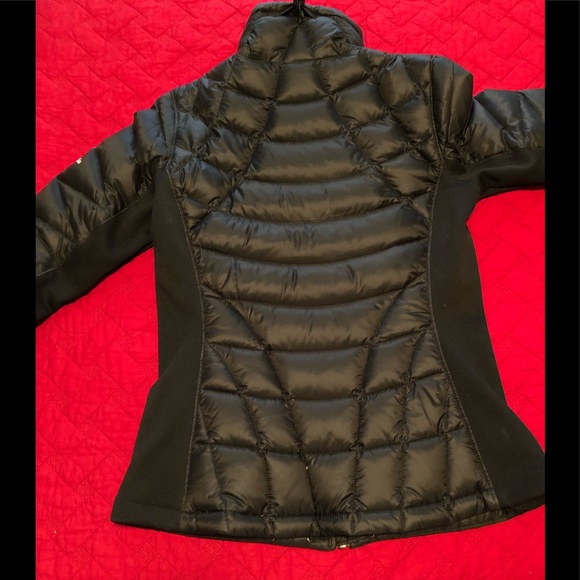 Columbia Omni Heat Black Jacket - M - Picture 2 of 10